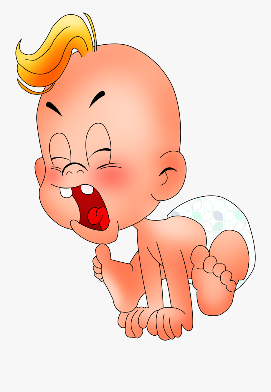 Baby Vector, Transparent Clipart