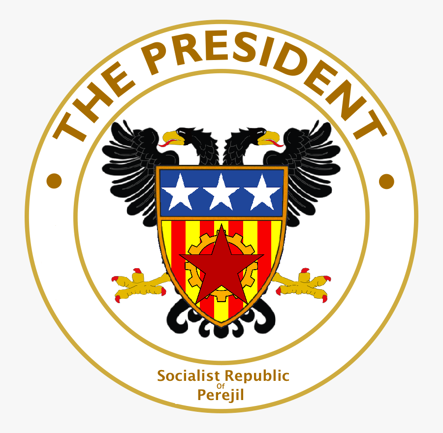 President Seal Png - Mitchell Rangers Soccer Club, Transparent Clipart