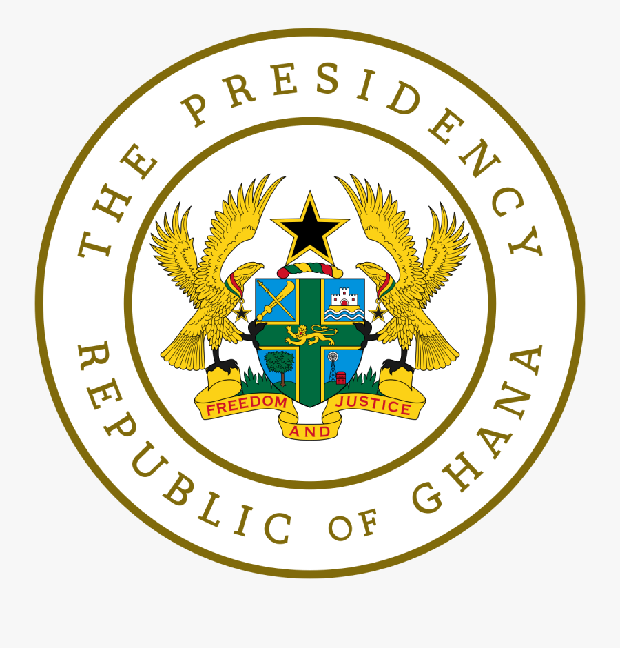 President Of Ghana - Presidency Ghana, Transparent Clipart