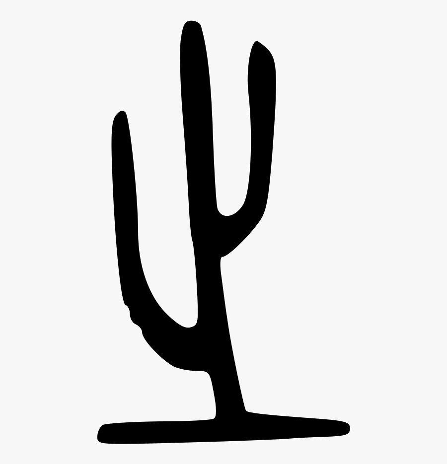 Svg Clipart , Png Download - Cactus, Transparent Clipart