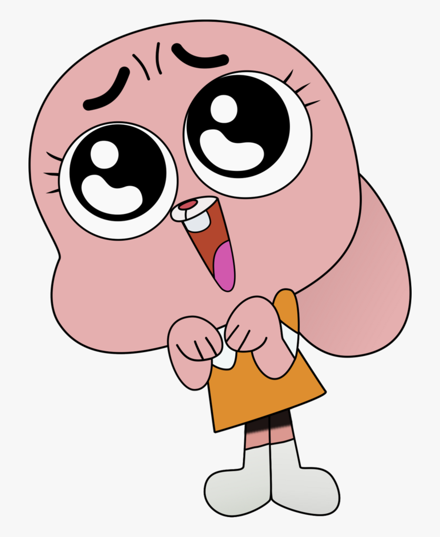 Vector Baby Entreat Cry - Anais Gumball, Transparent Clipart