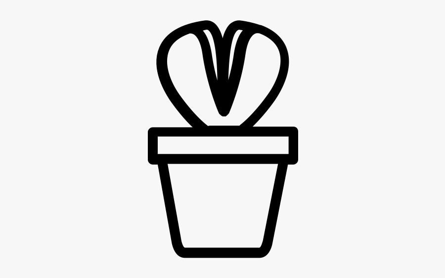 Succulent Rubber Stamp"
 Class="lazyload Lazyload Mirage - Growing Plant In Terracotta Pot Vector Art, Transparent Clipart
