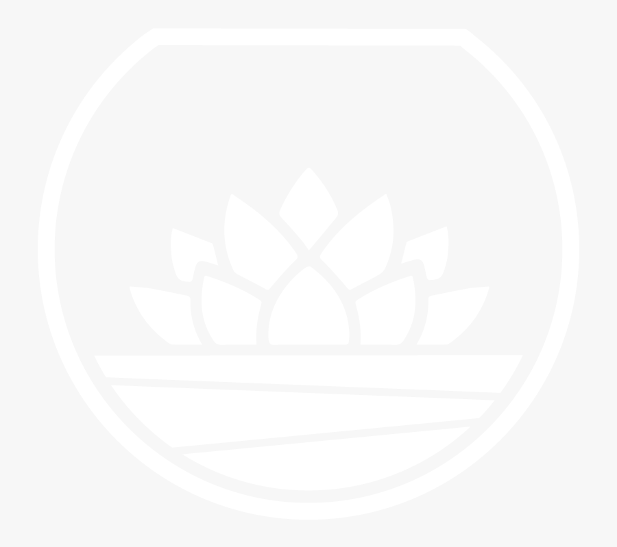 Potted Plant Clipart Black And White, Transparent Clipart