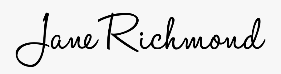 Photo Jane Richmond Zpsux4wawxl - Jane Fonts, Transparent Clipart