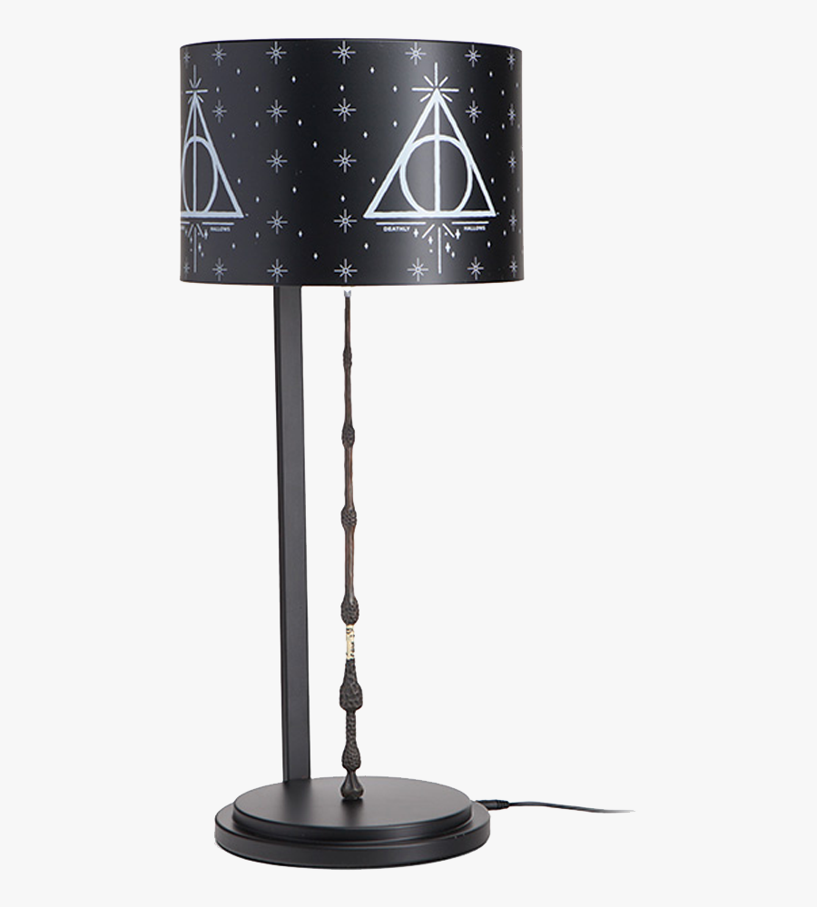 Harry Potter Elder Wand Desk Lamp , Png Download - Harry Potter, Transparent Clipart