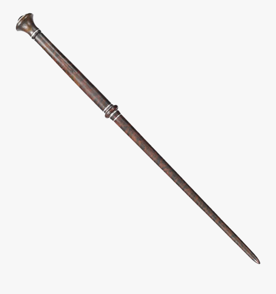 Fenrir Greyback"s Wand - Slughorn Wand, Transparent Clipart
