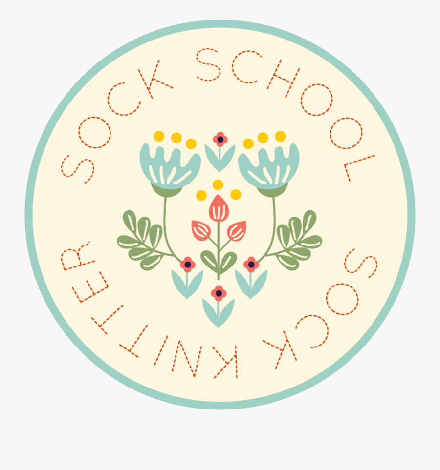 Sock School 2019 - Circle, Transparent Clipart