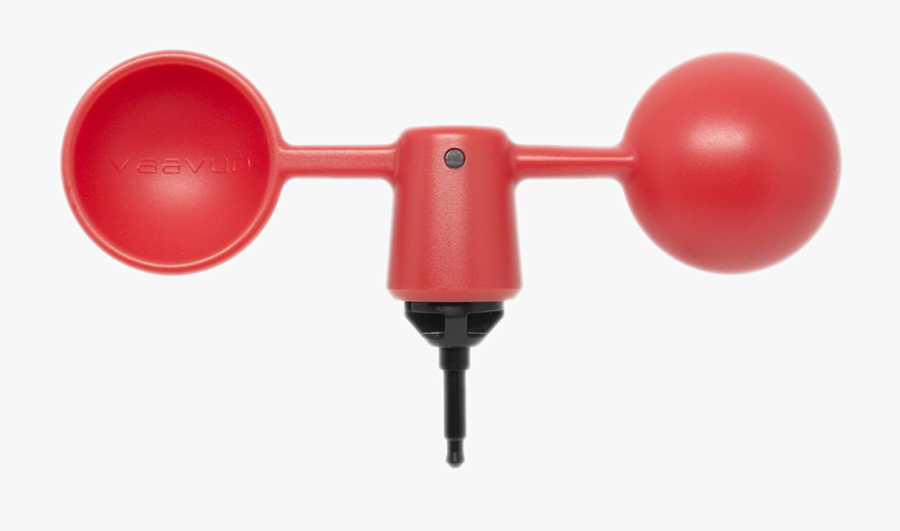 Ronstan Vaavud V1 Wind Speed Meter F/ Smart Phones, Transparent Clipart