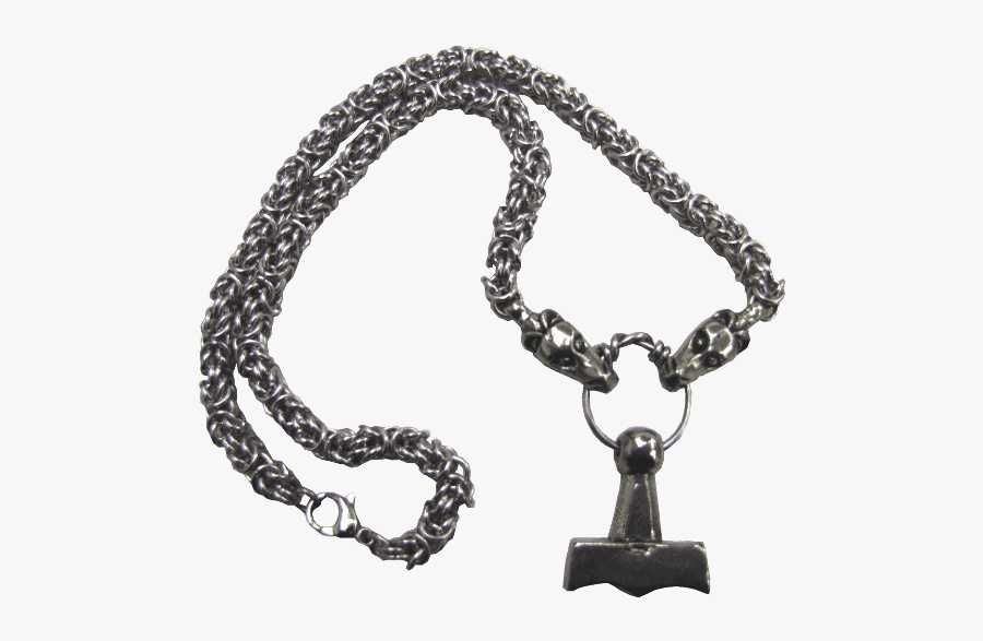 Chain, Transparent Clipart