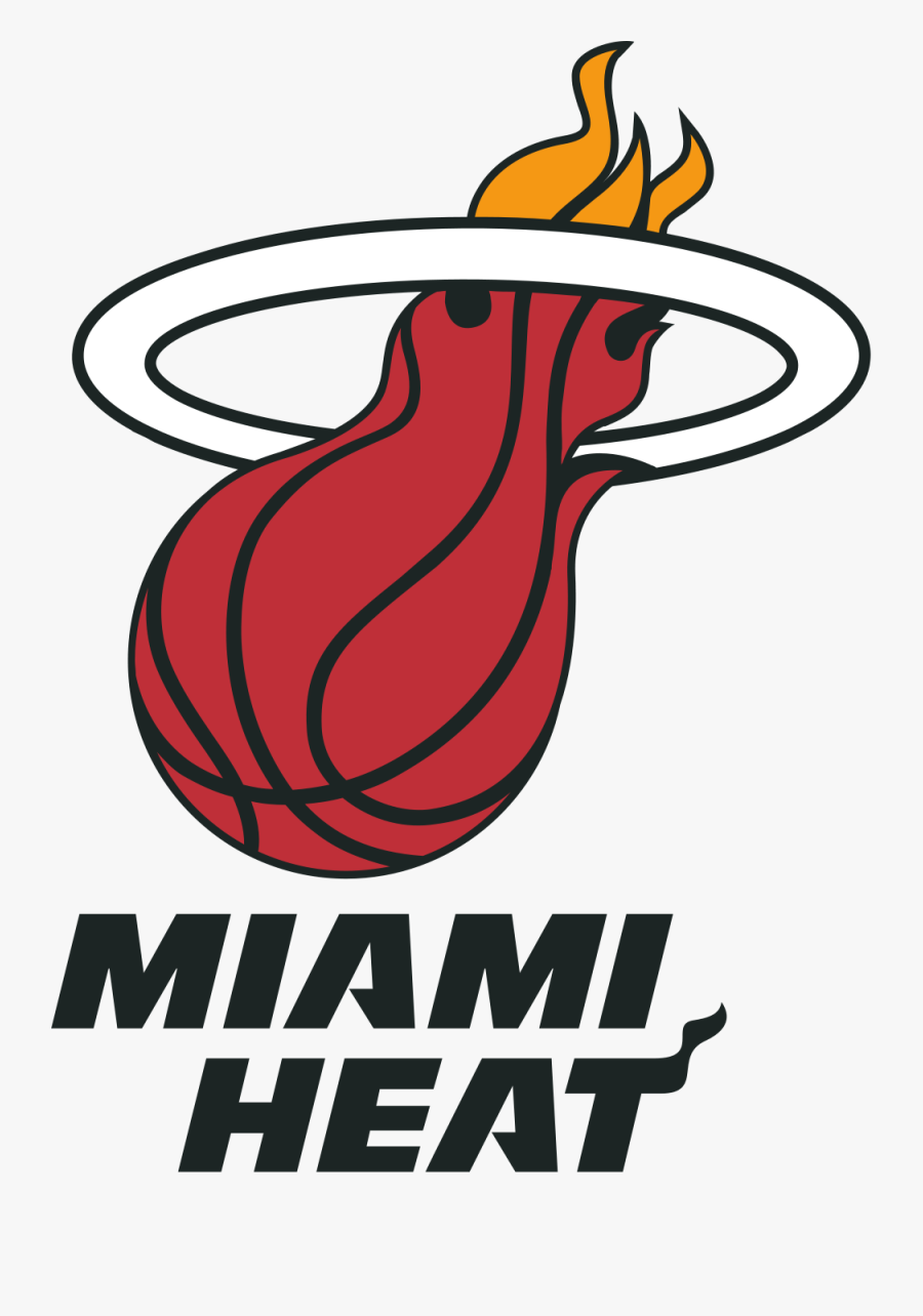 Miami Heat Logo Png, Transparent Clipart