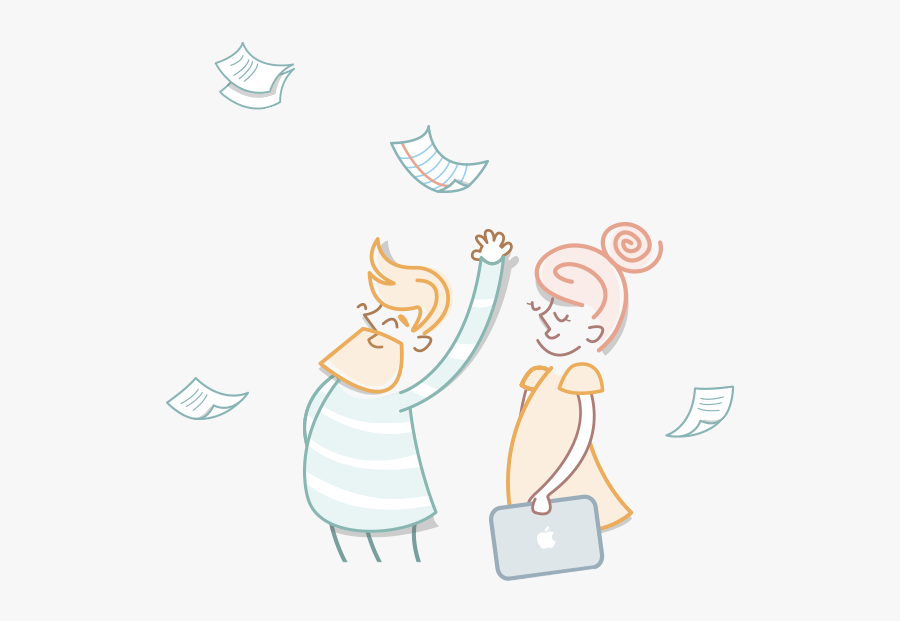 Cartoon, Transparent Clipart