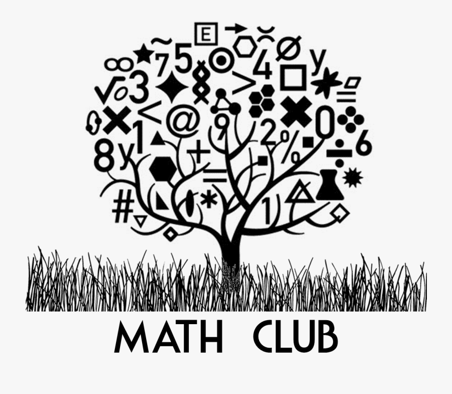 Mathematics Clipart Math Rule - Math And Science Logo, Transparent Clipart
