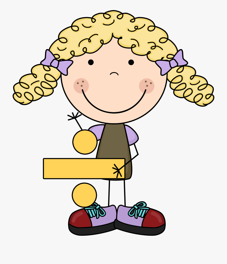 Palitos Stick Kids Maths - Math Clip Art Scrappin Doodle, Transparent Clipart