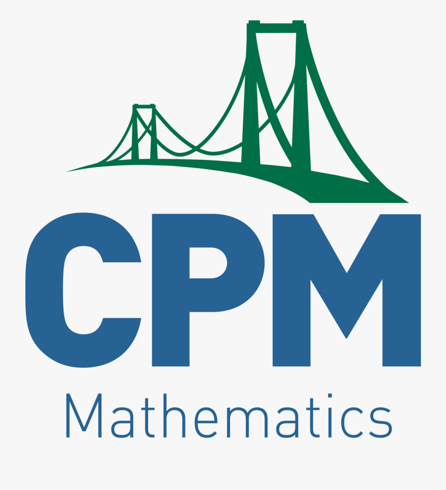 Cpm Math Video Introduction - Cpm Math, Transparent Clipart