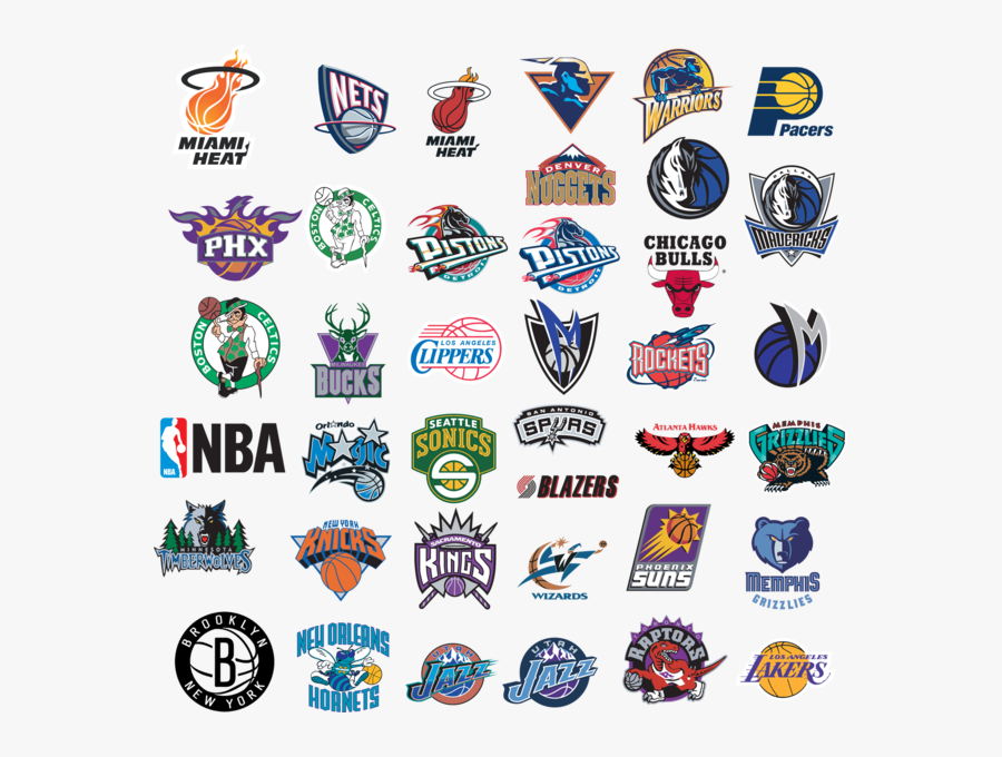 Nba Playoff Picture - All Nba Teams Png, Transparent Clipart