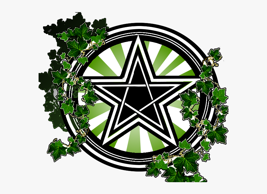 Transparent Wicca Clipart - Emblem, Transparent Clipart