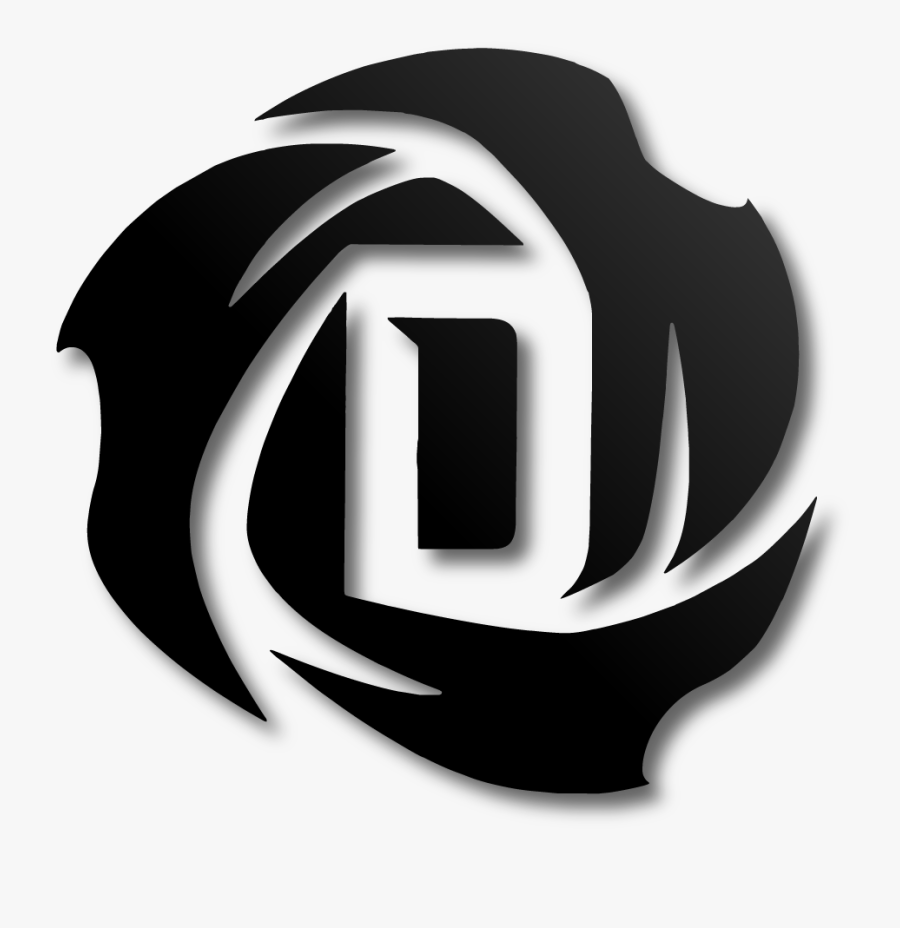 Derrick Rose Cliparts - Derrick Rose Shoe Logo, Transparent Clipart