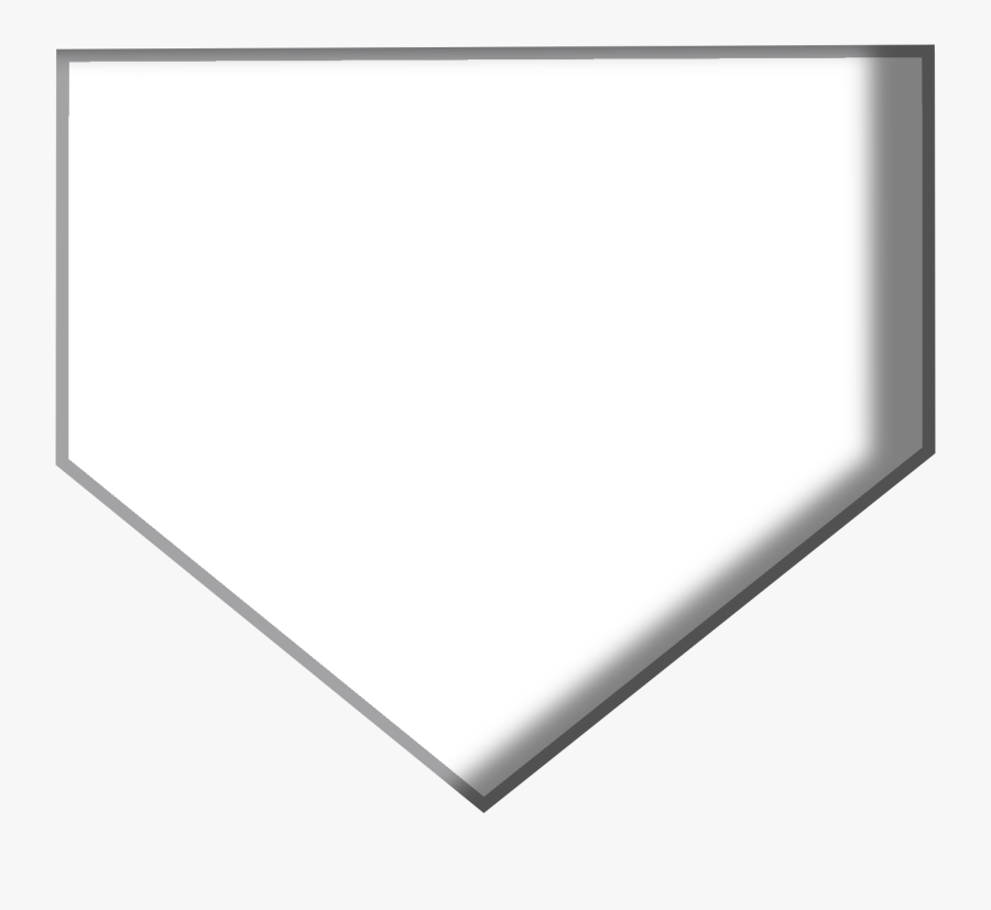 Home Plate Png - Plate Bfdi, Transparent Clipart