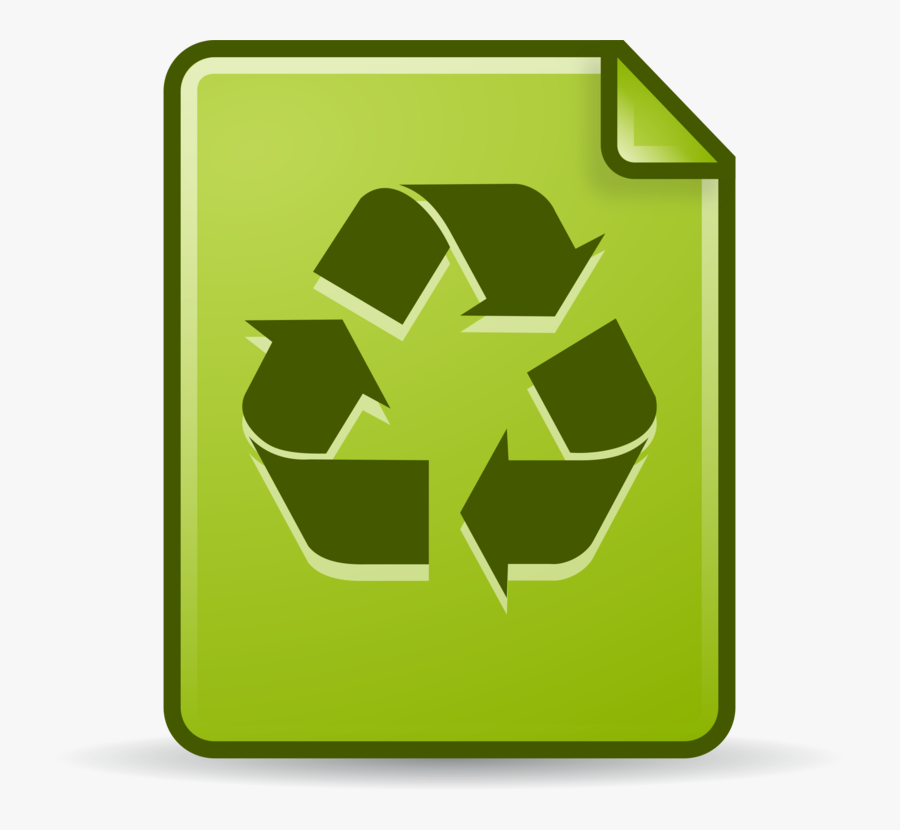 Grass,leaf,symbol - Recycle Symbol Png, Transparent Clipart
