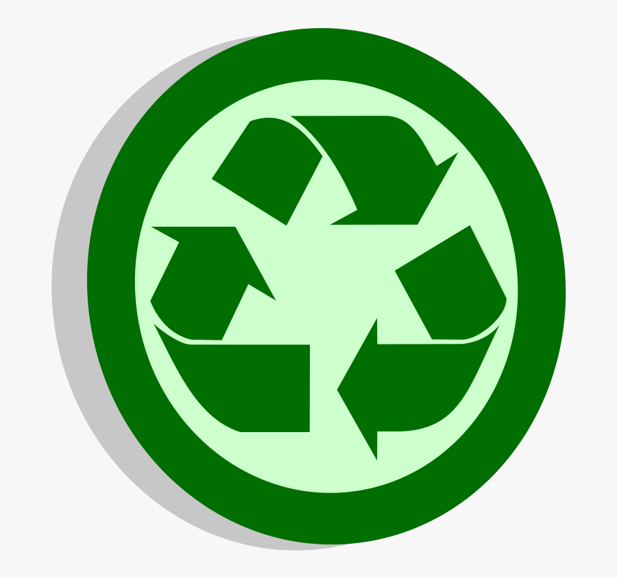 Symbol Recycling Vote - Recycling Symbol, Transparent Clipart