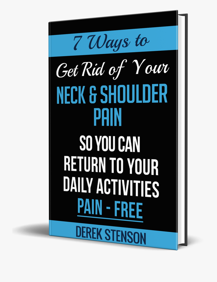 7 Ways To Get Rid Of Your Neck & Sholder Pain - Daily Beast, Transparent Clipart