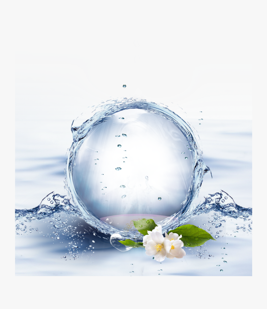 Tracking Water, Poster Cosmetics Sunscreen Advertising - Gps Tracking Unit, Transparent Clipart
