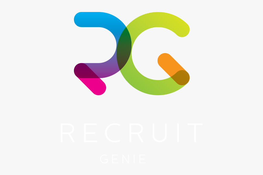 Recruit Genie, Transparent Clipart