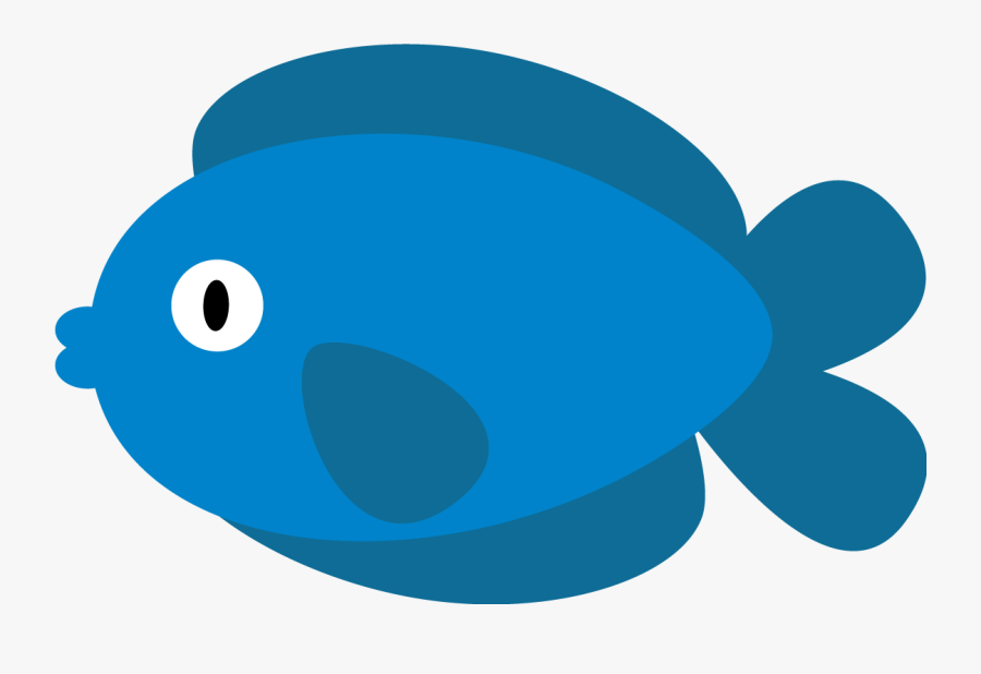 Frank The Fish Foam, Transparent Clipart