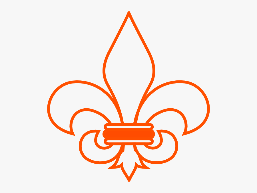 Flor De Lis Jpg, Transparent Clipart