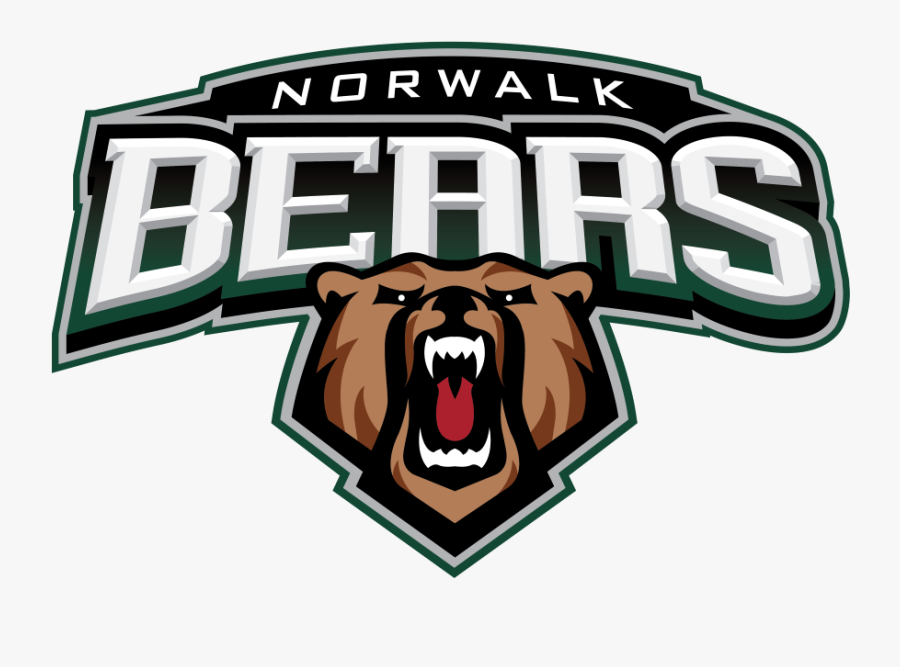 Nhs Bears - Norwalk High School Logo, Transparent Clipart