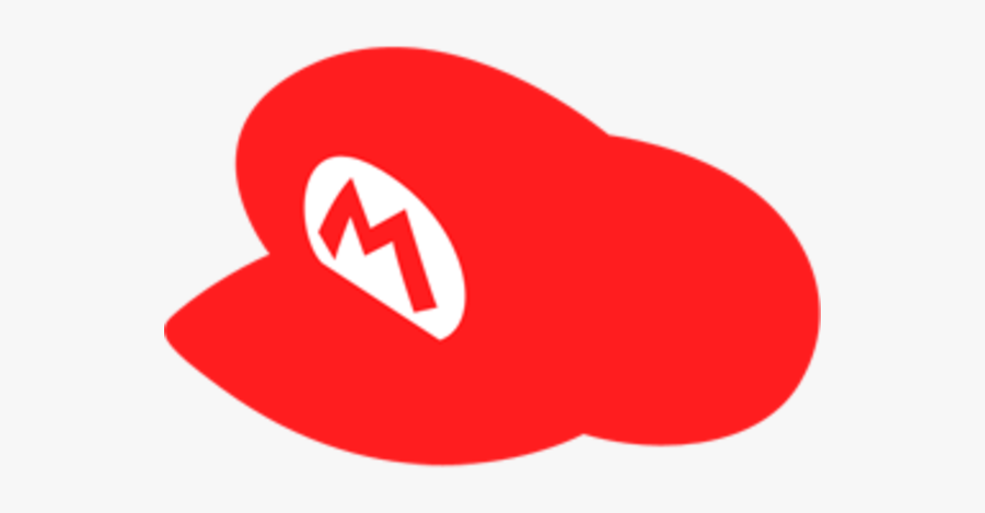 Vector Freeuse Stock Mario Hat - Club Nintendo, Transparent Clipart
