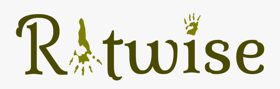 Ratwise It Is Coming - Calligraphy, Transparent Clipart