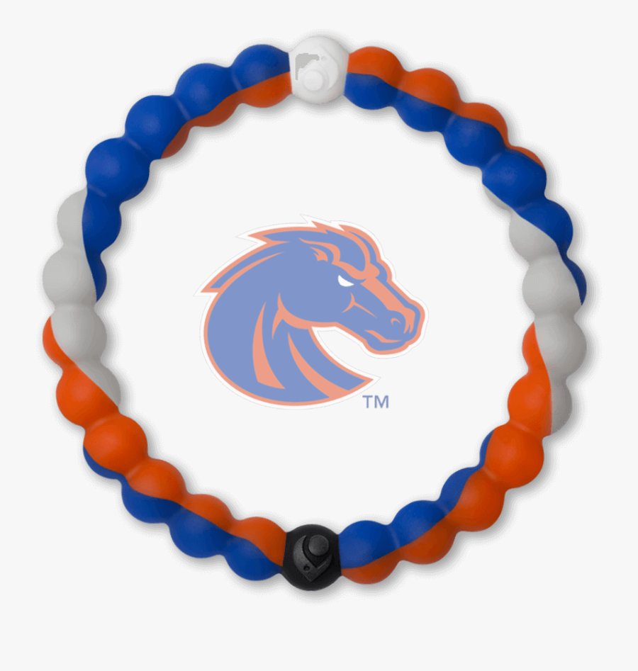 Boise State™ Lokai - Multiple Sclerosis Lokai Bracelet, Transparent Clipart