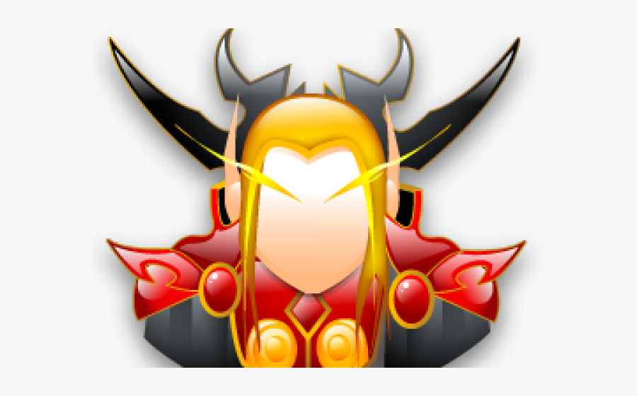 World Of Warcraft Clipart - Warcraft Dota 1 Icon, Transparent Clipart