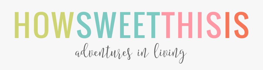 How Sweet This Is - Calligraphy, Transparent Clipart