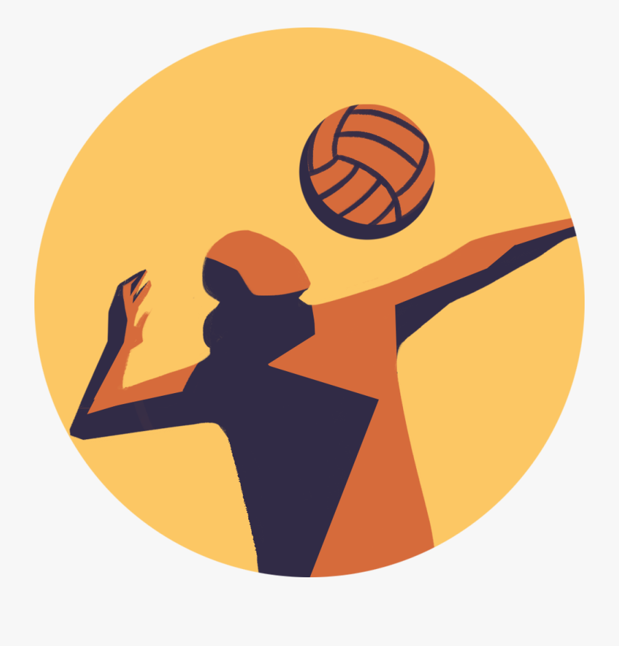 Special Olympics A Beginners Guide To Seattles Usa - Basketball And Volleyball Sport, Transparent Clipart