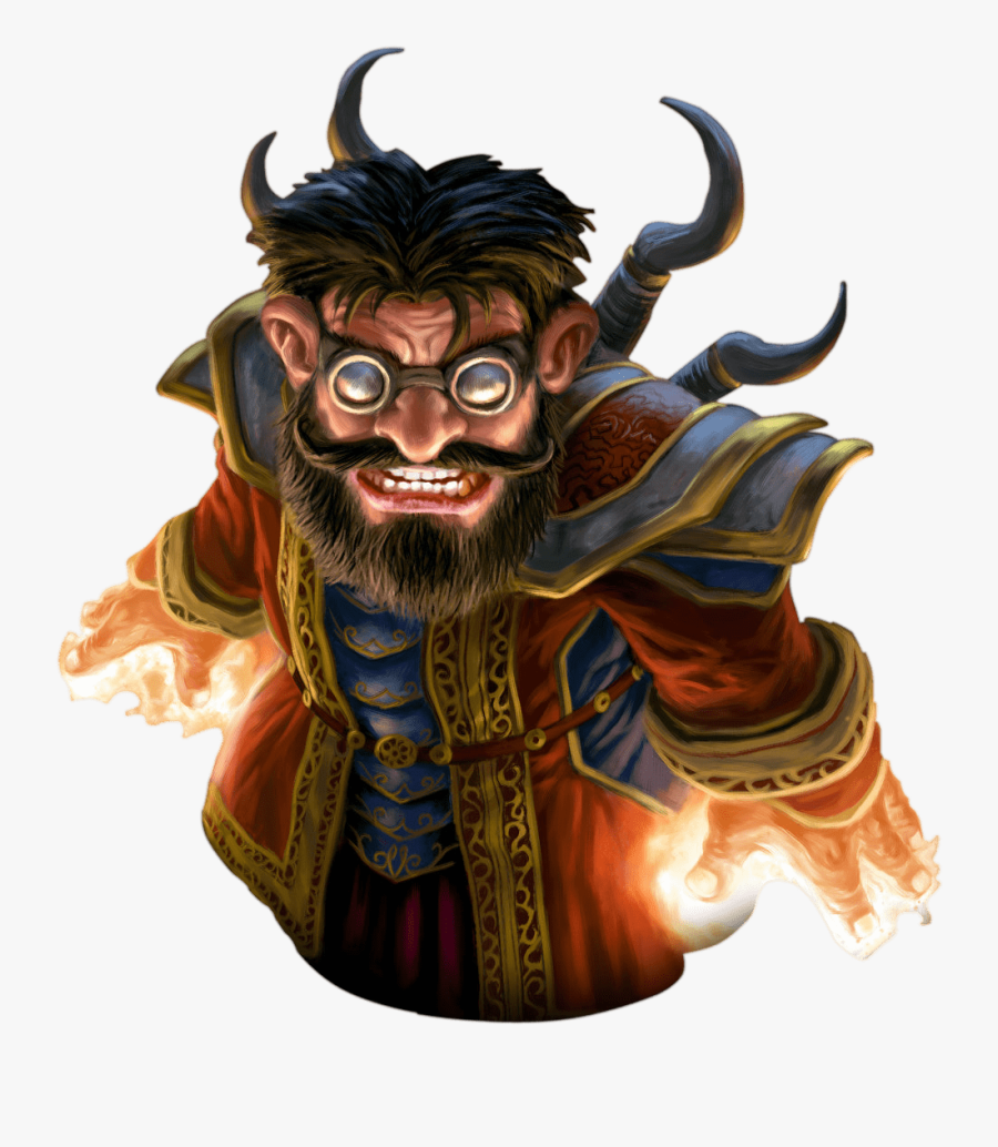 World Of Warcraft Gnomme - World Of Warcraft Png, Transparent Clipart