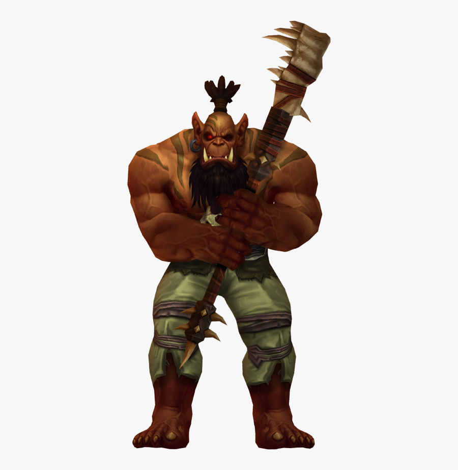 Wow Warlords Of Draenor Kilrogg, Transparent Clipart