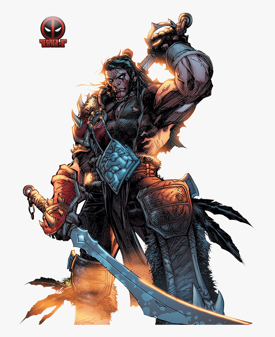 Warcraft Png Free Download - Varian Wrynn, Transparent Clipart