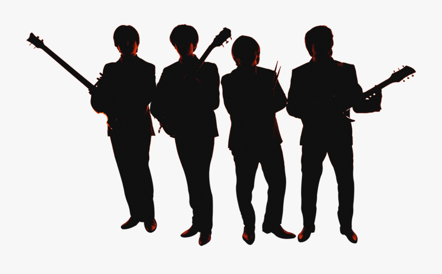 Crest Theatre City National Grove Of Anaheim The Fab - Fab Four The Ultimate Beatles Tribute, Transparent Clipart