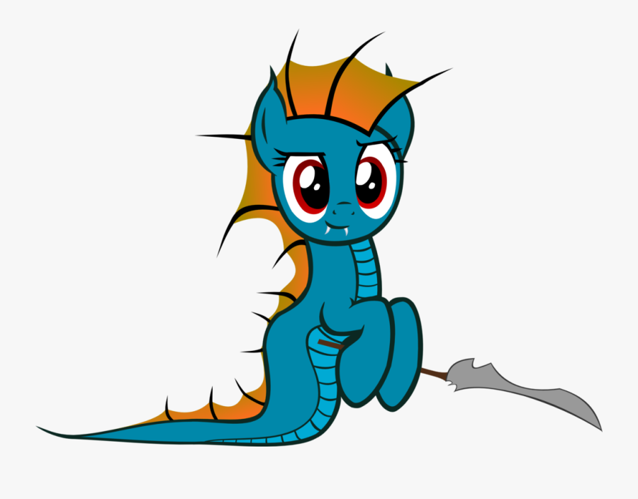 Transparent World Of Warcraft Clipart - Naga Cartoon Png, Transparent Clipart