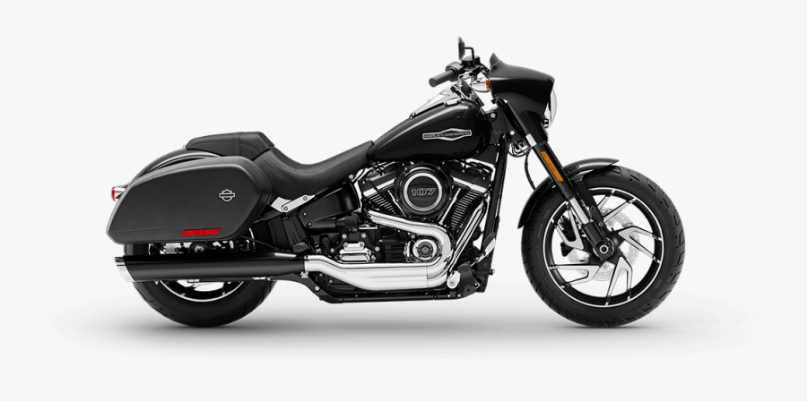 Harley Sport Glide 2019, Transparent Clipart