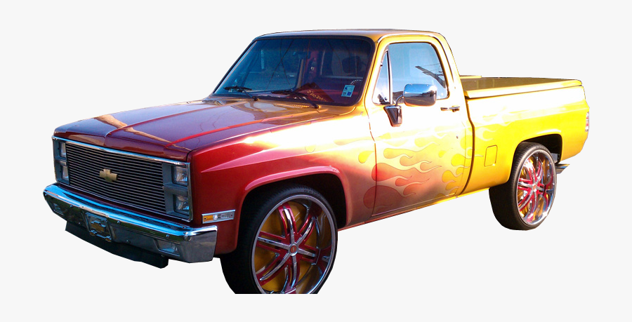 Pipe Clipart Junction - Chevrolet Silverado, Transparent Clipart