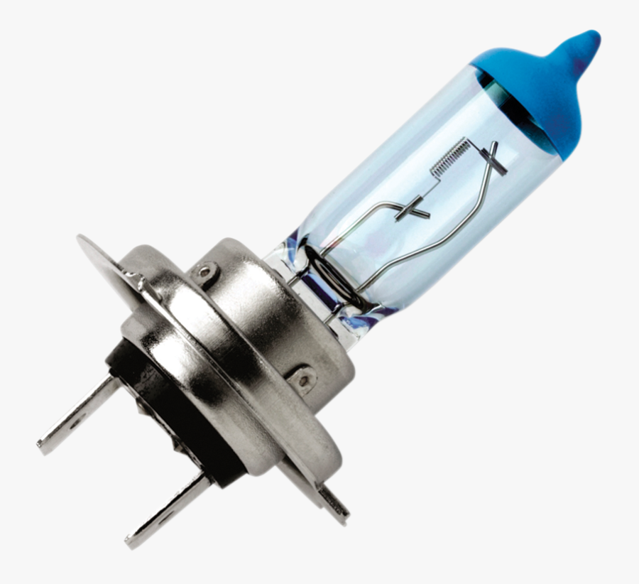 Xtreme Light Lamp Halogen Plus Incandescent Car Clipart - Vheelocityin Plasma Xenon 130 90w Halogen Bulb H4 Bike, Transparent Clipart