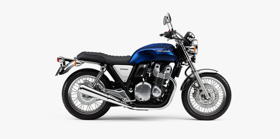 2018 Honda Cb1100 Ex, Transparent Clipart