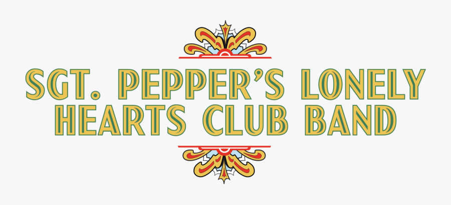 Online Sgt Pepper Clipart, Pepper Collection, Transparent Clipart