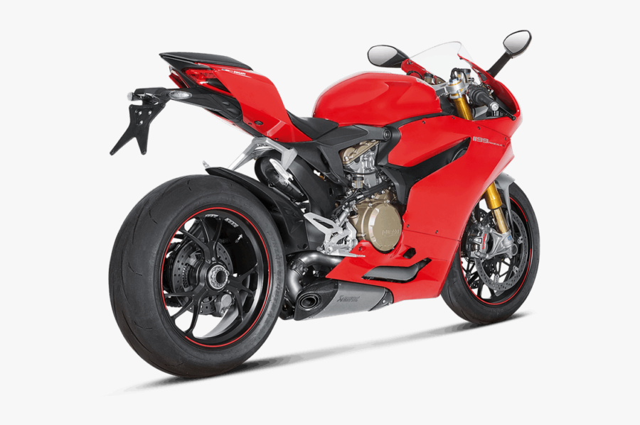 Land Exhaust,car,motor Vehicle,exhaust System,superbike - Ducati Panigale 899 Png, Transparent Clipart