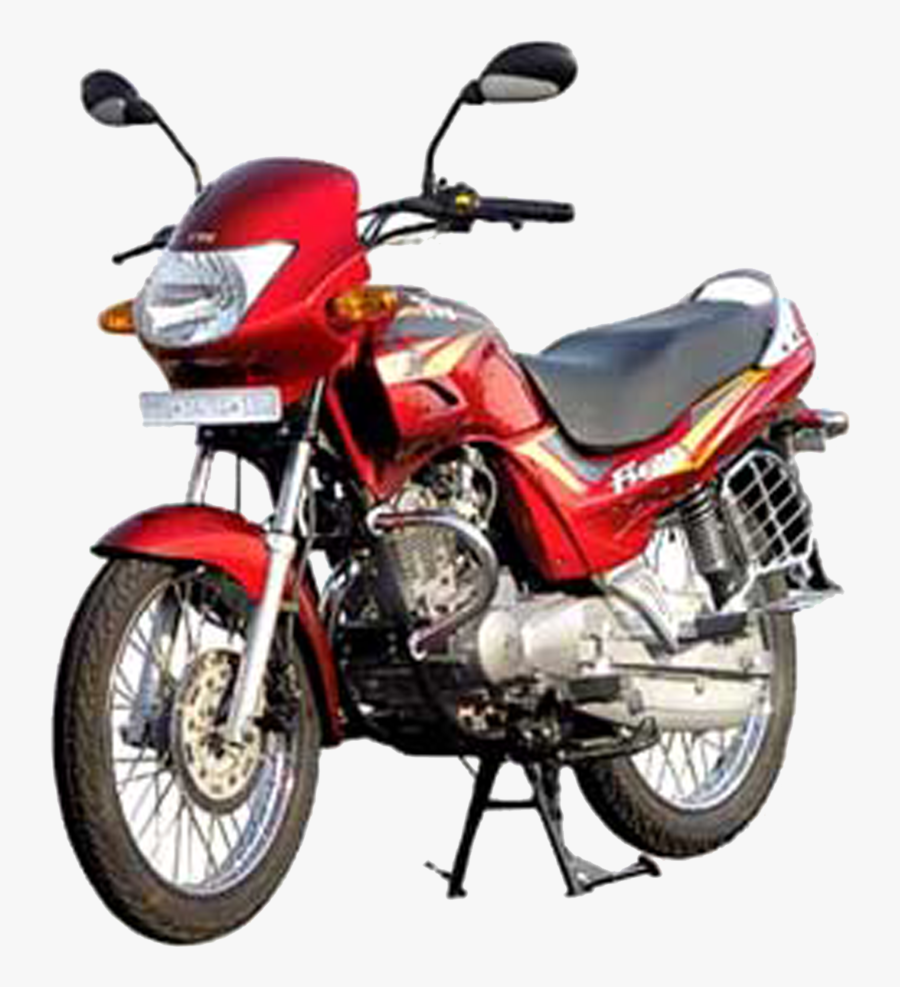 Hero Bike Png File - Bike Images Hd Png, Transparent Clipart