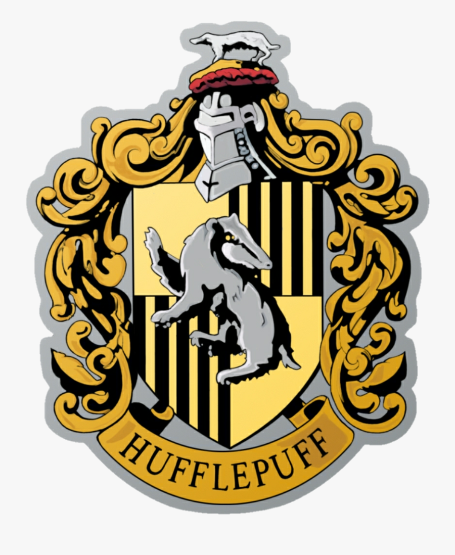 Transparent Hogwarts Logo Png, Transparent Clipart