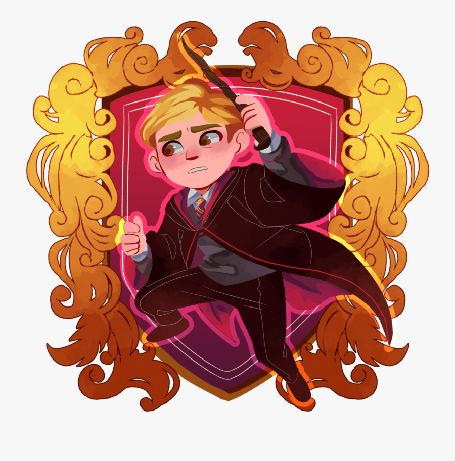 Hogwarts Letter Clipart, Transparent Clipart